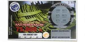 Kazı Kazanlar yeniden satışta