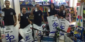 Deniz, “Okula Geç Kalmayın”