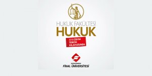 UFÜ Hukuk Fakültesi eğitime başlıyor