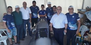 “Mediterranean Shark” ilk 10’da yer aldı 