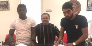 Gönyeli’den yabancı takviyesi