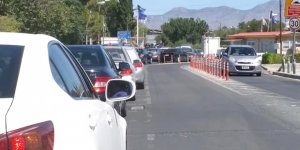 TL eridi, Kıbrıslı Rumlar kuzeye yöneldi