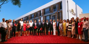 City Park Homes tanıtıldı