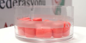 Fikstürler çekiliyor