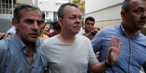 Türkiye'de Rahip Brunson'ın tahliye talebine ret