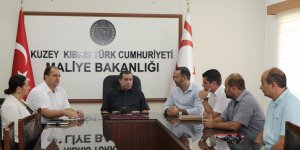 Maliye Bakanlığı ile KTAMS arasında TİS imzalandı