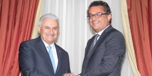 Yıldırım’dan “dayanışma” vurgusu