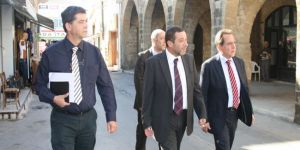 Belediye ve bakanlık birlikte hareket edecek