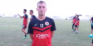 Osman, Hamitköy antrenmanında