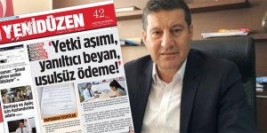 Efendi:  “Erdoğan hakkında birden fazla dava okunacak”
