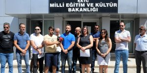 "Eğitimde tasarruf olmaz"