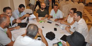 Sendikal Platform krizden çıkış yolu arıyor