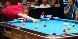 Euro Tour tamamlanıyor