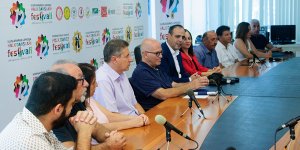 Lefkoşa, Uluslararası Halk Dansları Festivaline hazırlanıyor