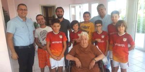 Dumlupınar’dan anlamlı ziyaretler