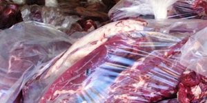 Vadili'de kaçak et, 4 tutuklu