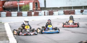 Kartingde üçüncü randevu