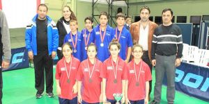 19 Mayıs TMK ve YDK şampiyon