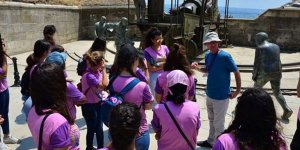 Çanakkale Kampı'nda öğrenciler zehirlendi