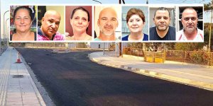 “Mağusa’nın umudu, Derinya kapısı…”