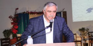 Akıncı: “Çevre konusunda yüzleşmenin zamanı çoktan gelip geçti”