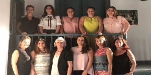 İş Kadınları Derneği’nde görev dağılımı