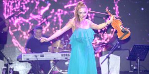 Merit’te müzik ziyafeti