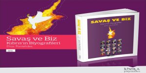Elias Pantelides’in “Savaş ve Biz” (Kıbrıs’tan Biyografiler)” kitabı çıktı