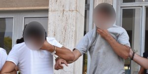 Toplam 4 gr uyuşturucu, 4 tutuklu…