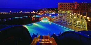 Bayramda oteller doluyor