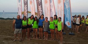 Sezonun ilk şampiyonları