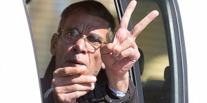 Hava korsanı 2 yıl sonra iade edildi