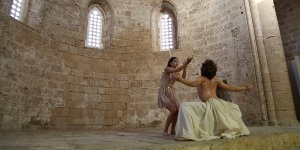 "Malakut" ile kesintisiz sanat yaşandı