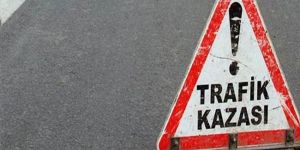 Trafik yine can aldı