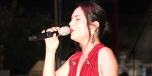 Pulya Festivali’ne Lütfiye Özipek damgasını vurdu 