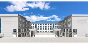 Park Palace Residance açılıyor