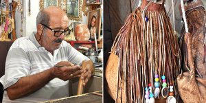 “Dağarcık Kıbrıs’a özgüdür,  başka bir ülkede yoktur”