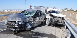 Şans eseri ölen olmadı…