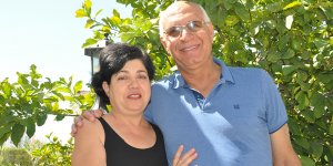 Eşine böbreğini vermek için duygulandıran mücadele…