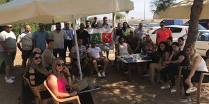 CAS Çalışanları eylemlerini sürdürüyor