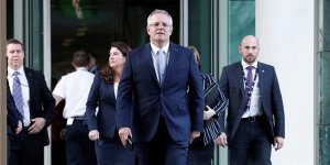 Avustralya’nın yeni başbakanı Scott Morrison