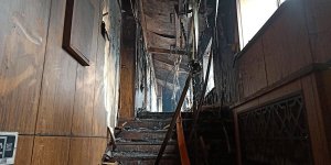 Çin'de otel yangını: 18 ölü, 19 yaralı