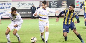 Mustafa Ercan yol ayrımında