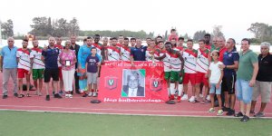 Berkalp Kupası Baf’ın