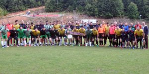 Yeşilova ilk maçında galip: 2-1