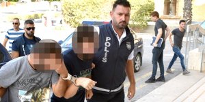 Güneyde cinayetten aranıyorlar, kuzeyde silahlarla yakalandılar!