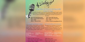 “Sınırlar Ötesi Şarkılar”