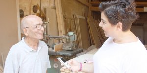 80’lik çınardan ders gibi sözler: “Ganimet bizi bozdu”