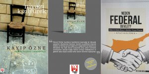 Niyazi Kızılyürek’ten iki kitap daha…