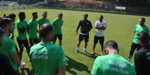 Yeşilova’da Kartepe mesaisi sürüyor